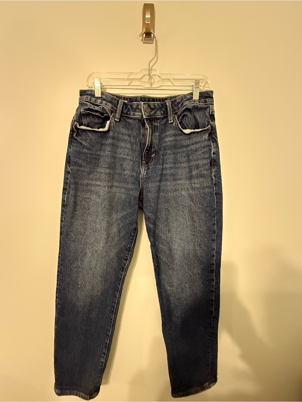 a.n.a. boyfriend jeans like new